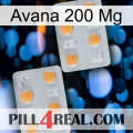 Avana 200Mg 25
